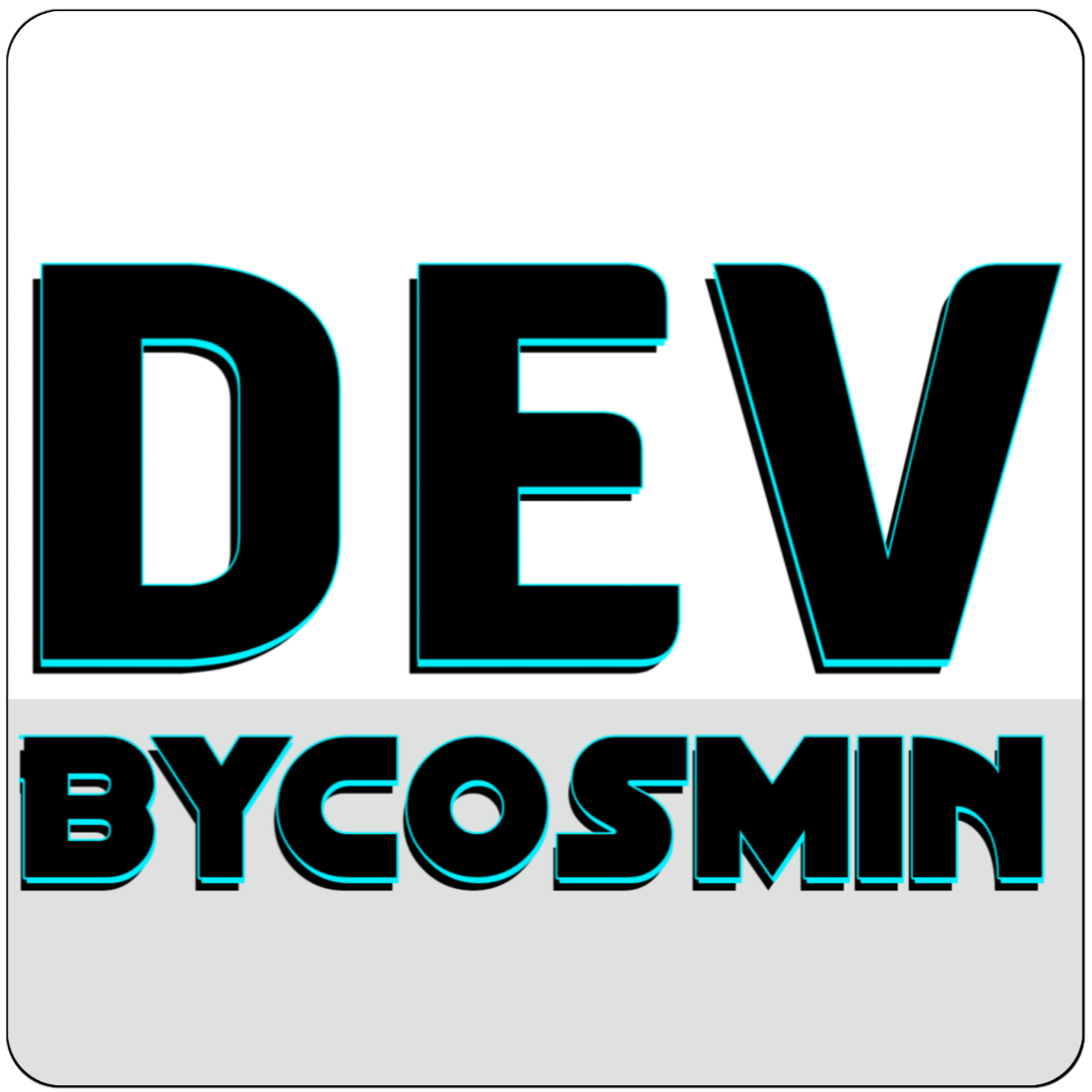 DevByCosmin